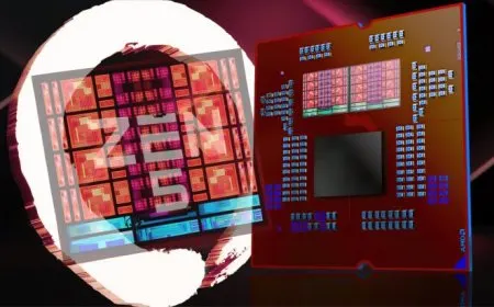 AMD To Provide Patch That Improves Ryzen 9000 “Zen 5” Inter-Core & Chiplet Latency