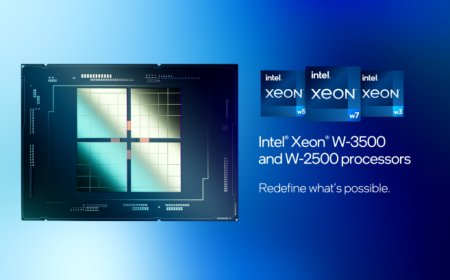 Intel Xeon W-3500 & W-2500 “Sapphire Rapids Refresh” CPUs Launched: More Cores, Cache, Performance, Faster Than Threadripper In AI