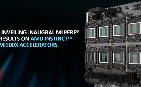 AMD Instinct MI300X Makes First Appearance In MLPerf v4.1 AI Benchmarks, Tested With Next-Gen EPYC Turin “Zen 5” CPUs