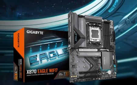 Gigabyte Intros X870 EAGLE WiFi 7 Motherboard: 18 Power Phases, Up To DDR5-8000 & 256 GB Support, EZ Features