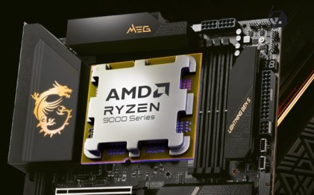 MSI Boosts AMD Ryzen 7 9700X & Ryzen 5 9600X CPU Performance Up To 13% With “105W TDP” Mode, Official Release In AGESA 1.2.0.2 BIOS