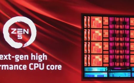 AMD Zen 5 Core Architecture Breakdown At Hot Chips: Zen For A New Chapter In High-Performance Computing