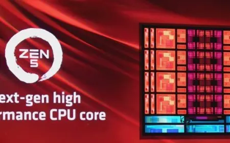AMD Zen 5 Core Architecture Breakdown At Hot Chips: Zen For A New Chapter In High-Performance Computing