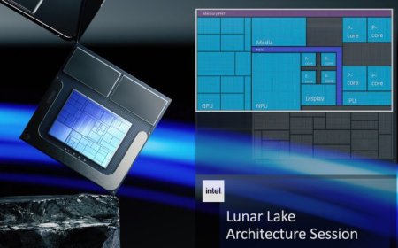 Intel Highlights Lunar Lake P-Core & E-Core Latency & Bandwidth Improvements: 3x Better Than Meteor Lake, >20% MT & ST Performance