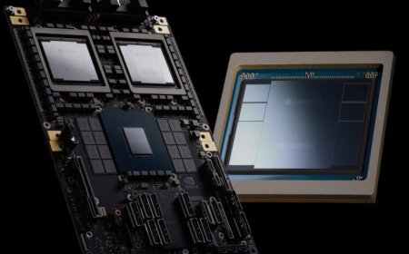 NVIDIA Deep-Dives Into Blackwell Infrastructure: NV-HBI Used To Fuse Two AI GPUs Together, 5th Gen Tensor Cores, 5th Gen NVLINK & Spectrum-X Detailed