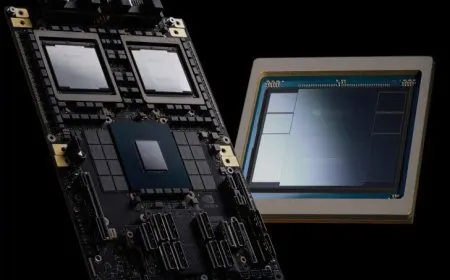 NVIDIA Deep-Dives Into Blackwell Infrastructure: NV-HBI Used To Fuse Two AI GPUs Together, 5th Gen Tensor Cores, 5th…