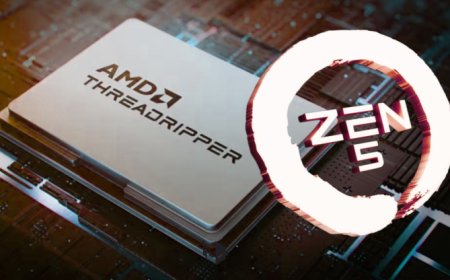 AMD Ryzen Threadripper 9000 “Shimada Peak” HEDT CPU Pops Up, Up To 96 “Zen 5” Cores In 12 CCDs