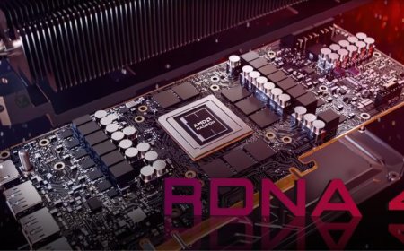 AMD Radeon RX 8000 “RDNA 4” GPUs To Feature Up To 20 Gbps GDDR6 Memory, 256-bit & 192-bit Flavors
