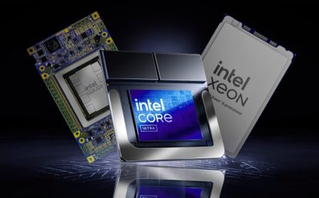 Intel Further Details Next-Gen Lunar Lake, Xeon 6 & Gaudi 3 Chips at Hot Chips
