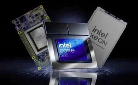 Intel Further Details Next-Gen Lunar Lake, Xeon 6 & Gaudi 3 Chips at Hot Chips
