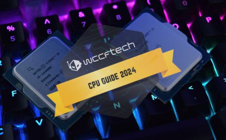 How To Choose A CPU: A Complete Guide For Beginners