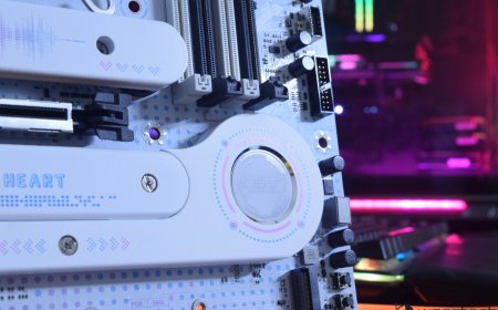 Maxsun iCraft B760M Cross Motherboard Review – Anime-Themed With Great Design & Features For $150