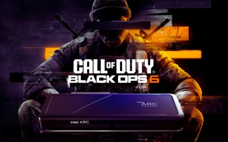 Intel’s Newest Arc GPU Driver Adds Support For Call of Duty: Black Ops 6 Beta Along With All-Round Optimizations