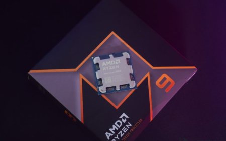 AMD Ryzen 9 9950X CPU Now Available For $623, Ryzen 9 9900X For $449, A 10% Price Drop Days After Launch