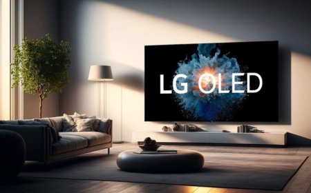 LG Solves The OLED Brightness & Efficiency Issue Through Two-Stack Tandem Structure