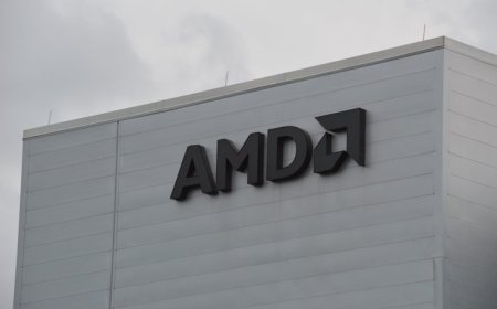 AMD To Establish Two R&D Facilities In Taiwan, Total Cost Reaching Up To $270 Million