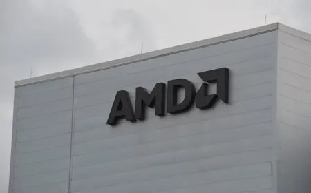 AMD To Establish Two R&D Facilities In Taiwan, Total Cost Reaching Up To $270 Million