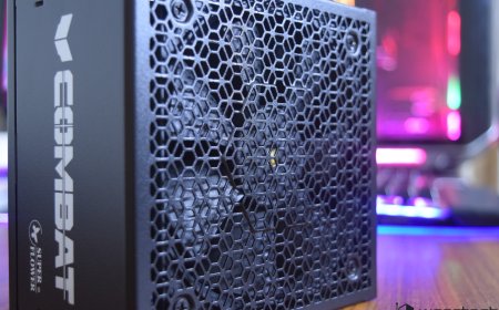 Super Flower Combat FG 850W 80+ Gold Power Supply Impressions – ATX 3.1 For Mainstream Gaming Builds