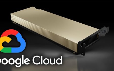 Google Leverages NVIDIA’s L4 GPUs To Let You Run AI Inference Apps On The Cloud