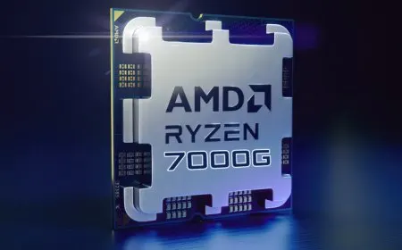 AMD’s Hawk Point Desktop APUs Emerge In Ryzen 5 PRO 7500G & Ryzen 3 PRO 7300G Flavors