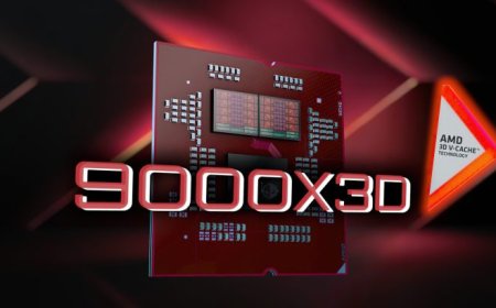 AMD Ryzen 9000X3D 3D V-Cache CPUs Teased By ASUS