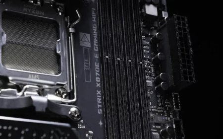 ASUS’s NitroPath DDR5 Tech Boosts Memory Speeds By Up To 400 MT/s Through Advanced Layout Routing