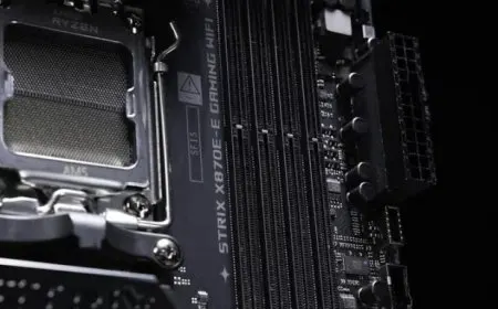 ASUS’s NitroPath DDR5 Tech Boosts Memory Speeds By Up To 400 MT/s Through Advanced Layout Routing