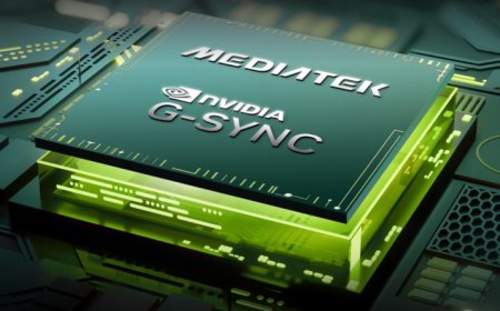MediaTek & NVIDIA Partnership Brings G-Sync Technology To A Lot More Gamers, No Dedicated Modules To Bring Down Monitor Prices