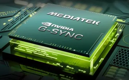 MediaTek & NVIDIA Partnership Brings G-Sync Technology To A Lot More Gamers, No Dedicated Modules To Bring Down Monitor…