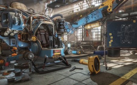 UNIGINE 2.19 Adds Major Optimizations: Significantly Enhances CPU Performance, Reduced Ram Use, & More