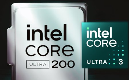 Intel’s Core i3 Successor Coming To Arrow Lake Family, Core Ultra 3 With 8 Cores