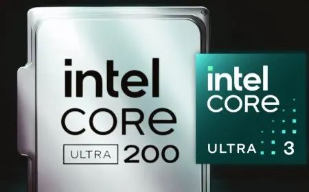 Intel’s Core i3 Successor Coming To Arrow Lake Family, Core Ultra 3 With 8 Cores
