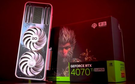 NVIDIA Partners Introduce Black Myth Wukong Themed Graphics Cards, Amazing Designs In Limited Flavors