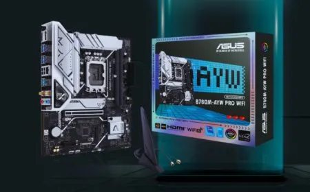 ASUS Launches B760M-AYW PRO WIFI Motherboard, Featuring Enhanced VRMs & Bumped Up IO At Budget Pricing
