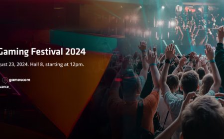 AMD To Host “Gaming Festival” At Gamescom 2024: Lots of Gaming, Latest Products From Partners & More