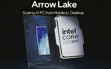 Intel Arrow Lake-S “Core Ultra 200” Desktop CPUs To Debut on 10th October