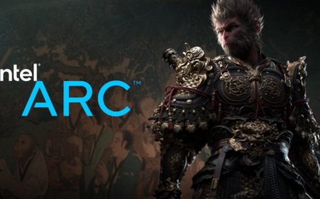 Intel’s Latest Arc GPU Driver Adds Support For Black Myth: Wukong & Brings In Several Optimizations