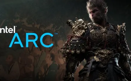 Intel’s Latest Arc GPU Driver Adds Support For Black Myth: Wukong & Brings In Several Optimizations