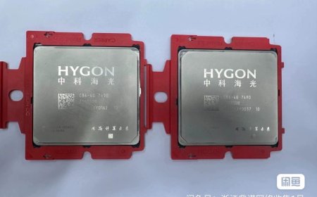 Hygon C86-7490 CPU Features Up To 64 “AMD Zen” Cores, Dual IO Dies & Features 12-Channel DDR5 Support on SP5 Socket