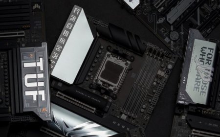 ASUS Teases Next-Gen X870E & X870 AM5 Motherboards For AMD Ryzen CPUs: ROG Crosshair, ROG Strix TUF, PRIME & ProArt Series