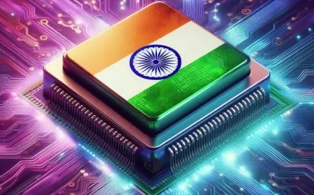 India Unveils Its First AI Chip, The Bodhi 1 From Ola, Also Unveils Next-Gen Ojas “Edge AI”, Sarv 1 “Cloud Native” & Bodhi 2 For 2028