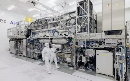 Samsung To Acquire Its First High-NA EUV Lithography Machinery By Next Quarter, Commercial Implementation Expected In Late 2025