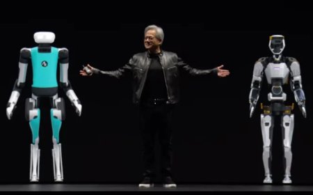 NVIDIA’s CEO Expected To Pay A Visit To Taiwan, Likely Attending The “Intelligent Asia 2024” Robotic Event
