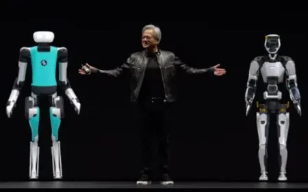 NVIDIA’s CEO Expected To Pay A Visit To Taiwan, Likely Attending The “Intelligent Asia 2024” Robotic Event