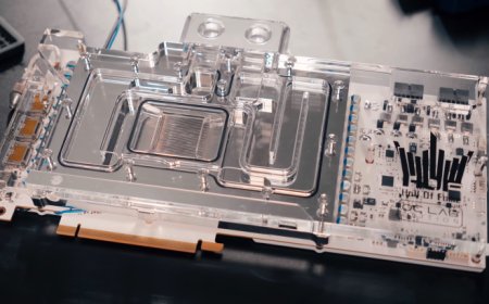 The Only NVIDIA GeForce RTX 4090 SUPER In The World: Teclab Details The Building of The Fastest Custom “Ada” GPU With 26 Gbps G6X Memory