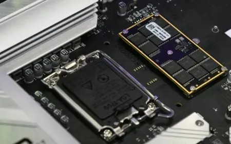 MSI Highlights Benefits of CAMM2 DDR5 Memory For Desktop PCs: Shorter Traces Lead To Higher Speeds & Lower Latencies…