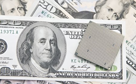 US CHIPS Act Fails To Achieve The Industrial Revolution Planned By The Biden Administration, 40% Investments Reportedly Delayed or Halted