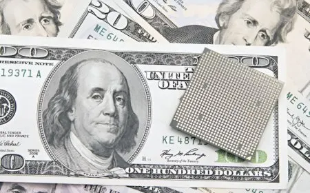 US CHIPS Act Fails To Achieve The Industrial Revolution Planned By The Biden Administration, 40% Investments Reportedly…