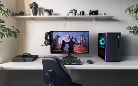 Alienware Launches 27″ Dual Resolution “4K@180Hz & FHD@360Hz” Gaming Monitor, The AW2725QF For $599 US