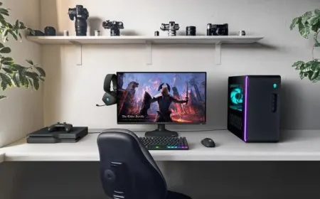 Alienware Launches 27″ Dual Resolution “4K@180Hz & FHD@360Hz” Gaming Monitor, The AW2725QF For $599 US